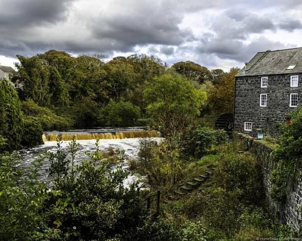 Bushmills has been named as one of the UK's most picturesque villages