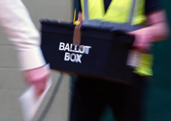 Unionism is trapped in a cycle at every election due to fear-mongering