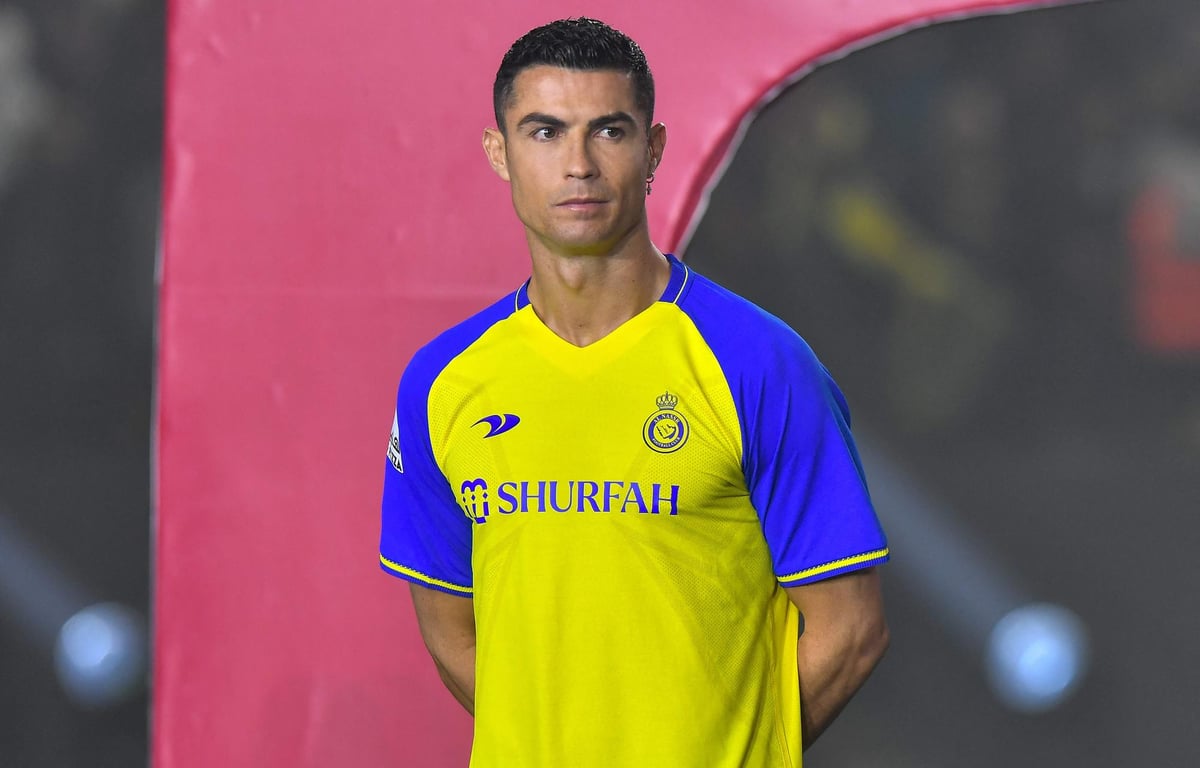 Cristiano Ronaldo says 'in Europe, my work is done' after Al Nassr move