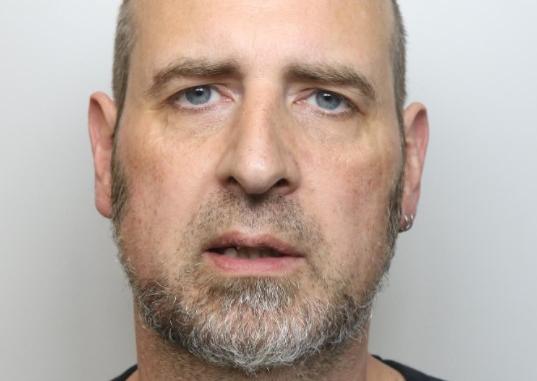 Police want to speak to this man - Graham Ashby - about allegations of possession of indecent images of children.
Fifty-one-year-old Ashby - previously reported missing from his home in Staveley in June last year - is believed to have travelled to the Bristol area.