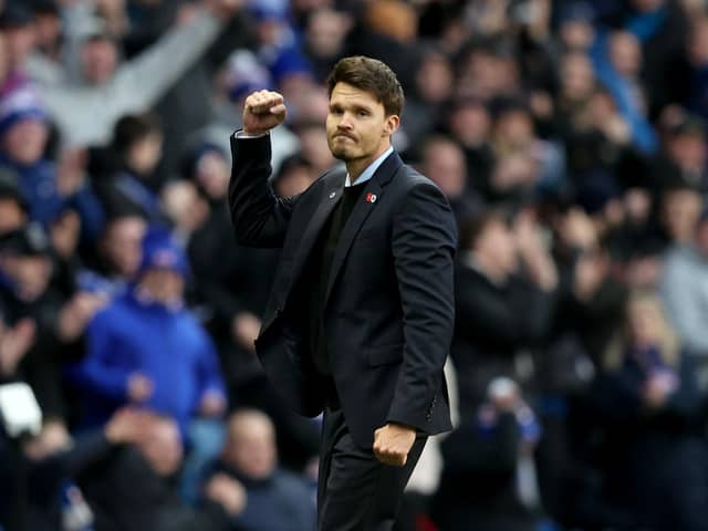 Rangers manager Danny Rohl says his players have been fired up by comments made by new Celtic interim boss Martin O'Neill. (Photo by Robert Perry/PA Wire)