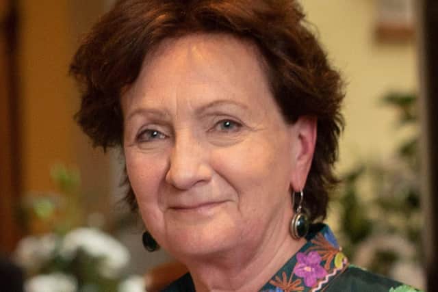 Roisin McDonough has led the body for the last 26 years