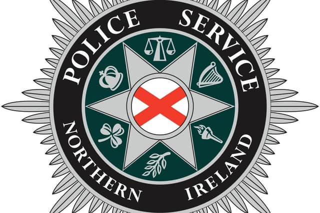 A man has been arrested after an overnight stabbing in Omagh, police have said.