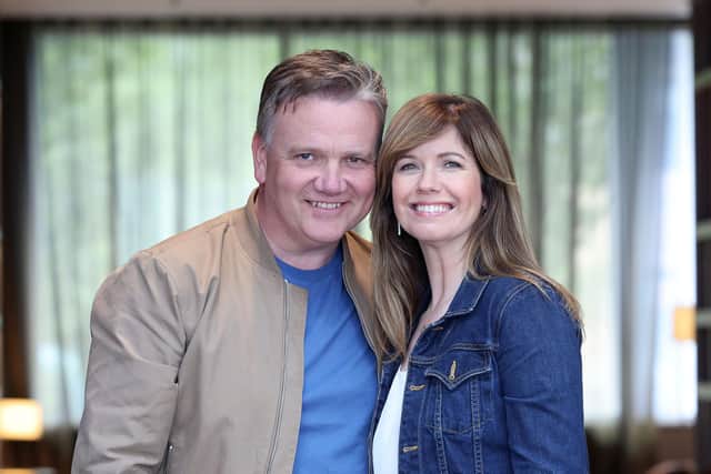 Keith and Kristyn Getty have added a second date to their Christmas show in Belfast
