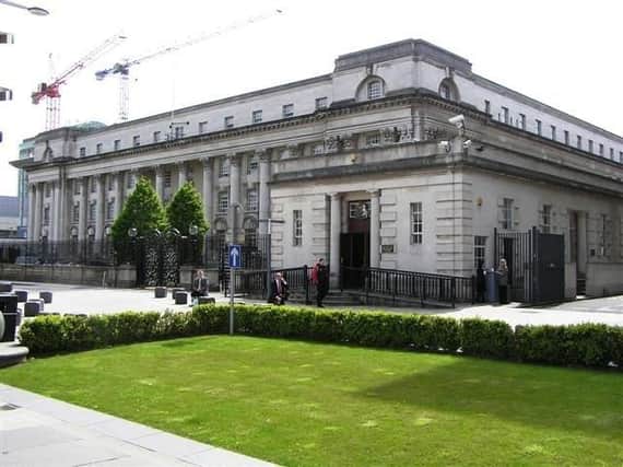 High Court, Belfast