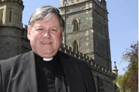 ​Rev Dr William Morton