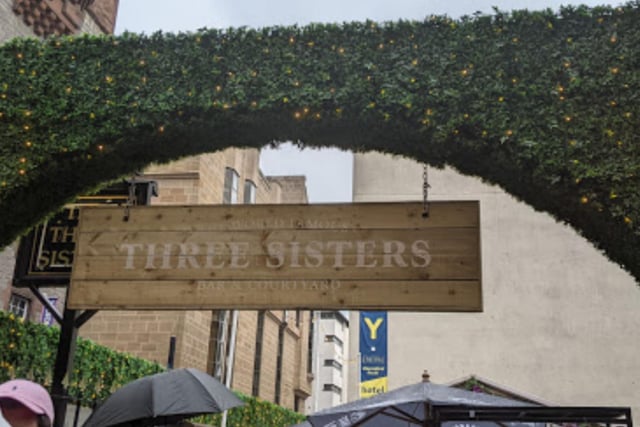 The enormous Three Sisters pub, on Cowgate, has five levels of fun, along with a huge courtyard for sunny days. It's also the location of Edinburgh's largest St Patrick's Day festival, with live bands, drag queens and 'craic'aoke' and competitions.