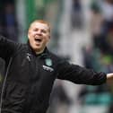 Neil Lennon won the Championship as Hibs manager and qualified for Europe the following season. The former Celtic boss is tipped to return to his old club Hibs