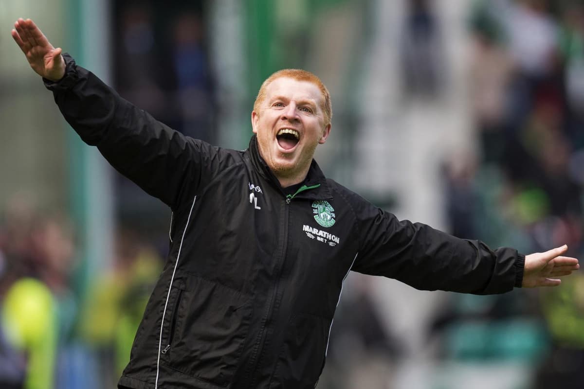 Neil Lennon keen to explore the possibility of returning to Hibernian as manager following Lee Johnson's exit