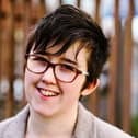 Lyra McKee died after being hit by a bullet as she stood close to police vehicles while observing disturbances in the Creggan area of Londonderry on April 18 2019.