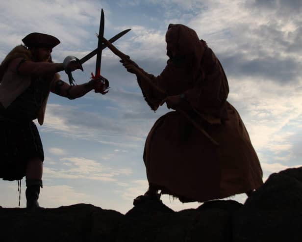 Let battle commence at this year's Pirates off Portrush