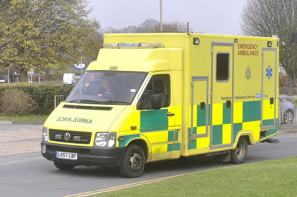 'Life-threatening' calls only for ambulances during strike action on Thursday