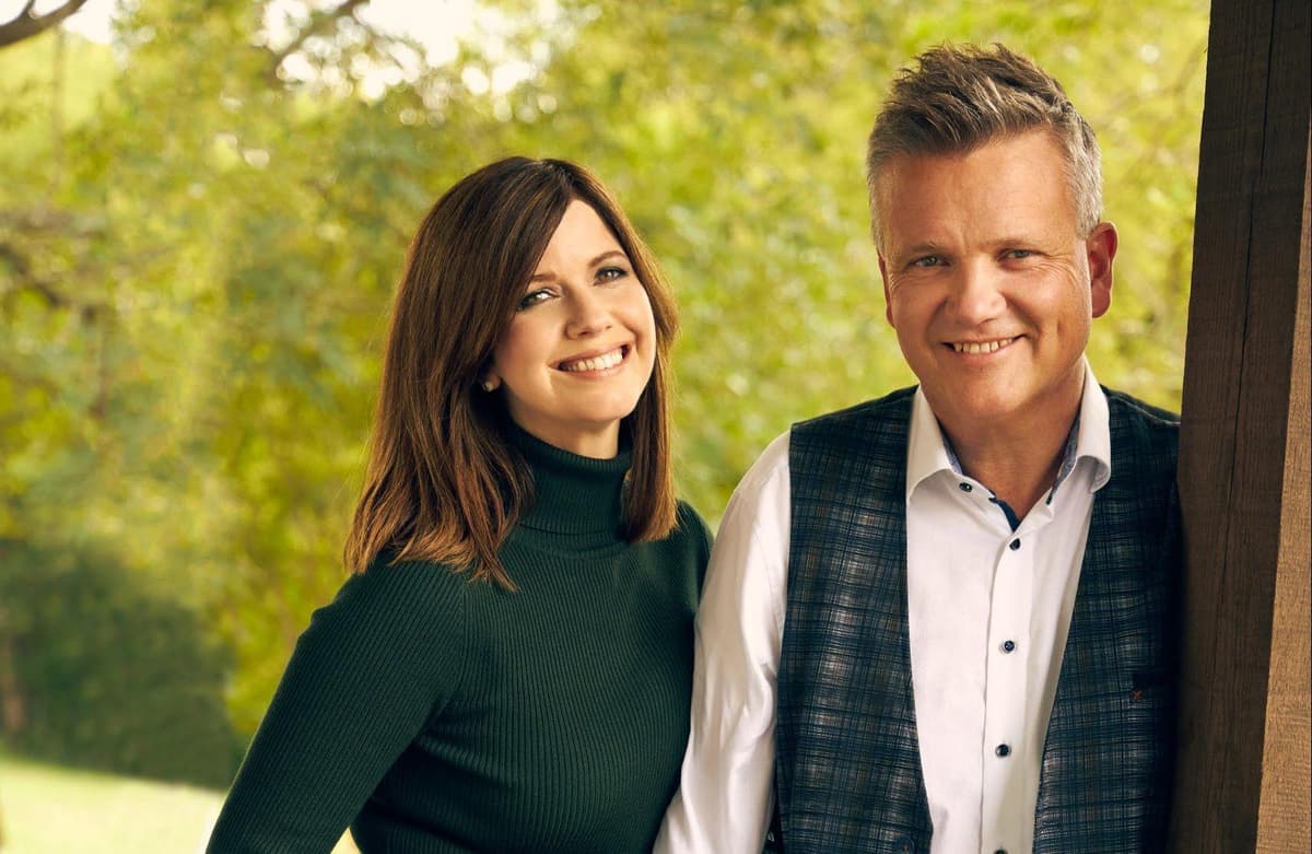 NI hymn writing duo Keith and Kristyn Getty set for Grammy Awards debut