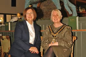 More than 100 guests gathered at Roe Valley Resort on September 10 to celebrate the official opening of Leaping Hound, the resort’s new bar and dining destination inspired by the legendary ‘Dog’s Leap’, from which Limavady takes its name.
