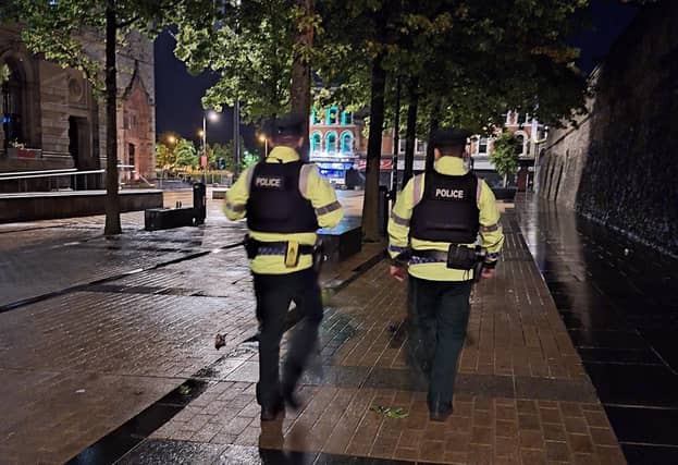 Police officers must have many qualities to deal with a range of situations