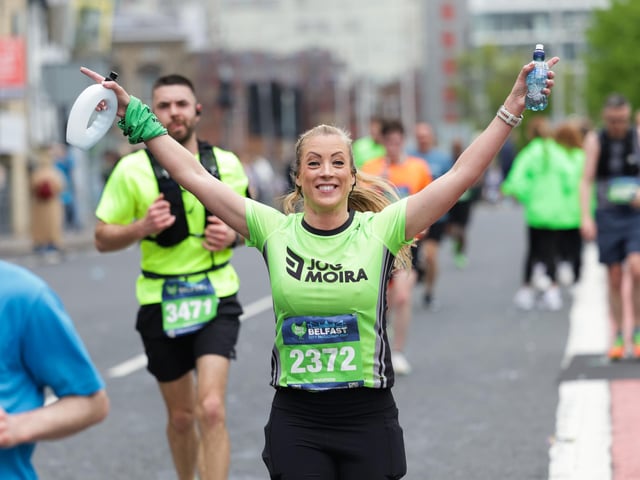 Belfast City Marathon 2024