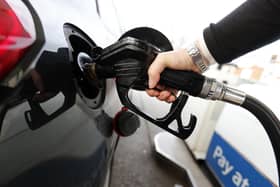 UK motorists are being charged the highest diesel prices in Europe - but thankfully diesel in Northern Ireland remains much cheaper than in Great Britain.Photo: Lynne Cameron/PA Wire