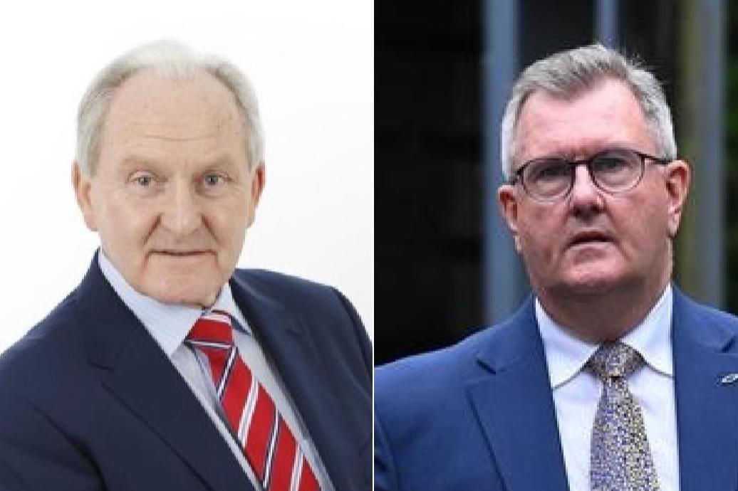 Jeffrey Donaldson sentencing: Psychologist sees signs of 'dark triad' of personality traits in ex-DUP leader