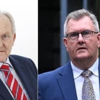 Jeffrey Donaldson sentencing: Psychologist sees signs of 'dark triad' of personality traits in ex-DUP leader