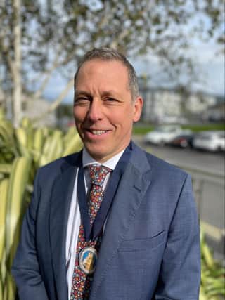 Consultant obstetrician and gynaecologist, Dr John Manderson from the South Eastern Health & Social Care Trust, has been inaugurated as the 71st President of the Ulster Obstetrical and Gynaecological Society.