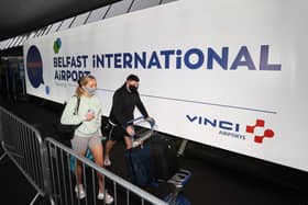 Fly Atlantic said it will initially operate six aircraft at Belfast International Airport, and plans to grow to a fleet of 18 by 2028