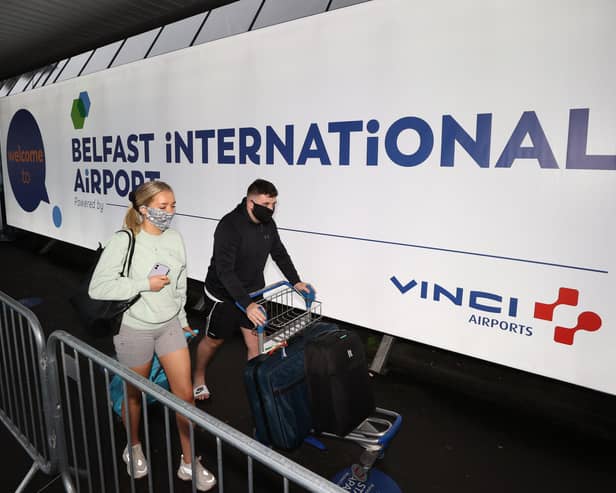 Fly Atlantic said it will initially operate six aircraft at Belfast International Airport, and plans to grow to a fleet of 18 by 2028