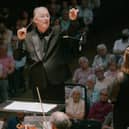 The Ulster Orchestra’s honorary principal guest conductor, Jac van Steen, led a spirited  interpretation of The Wasps  Overture by Vaughan Williams