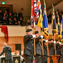 The Royal British Legion’s Northern Ireland Festival of Remembrance paid tribute to the Armed Forces community in Northern Ireland