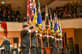 The Royal British Legion’s Northern Ireland Festival of Remembrance paid tribute to the Armed Forces community in Northern Ireland