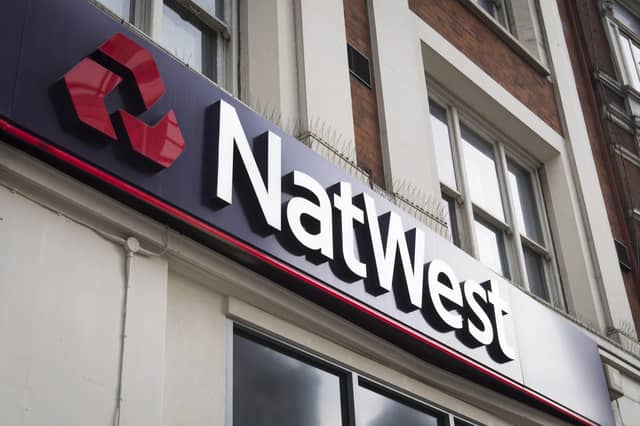 Coutts and its parent company NatWest so hated Nigel Farage for having opinions they disliked that although he had been a model customer, they wanted rid of him. Photo: Matt Crossick/PA Wire