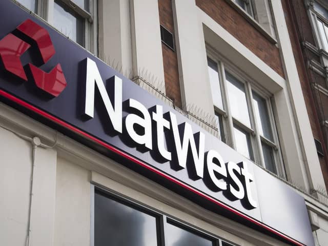Coutts and its parent company NatWest so hated Nigel Farage for having opinions they disliked that although he had been a model customer, they wanted rid of him. Photo: Matt Crossick/PA Wire