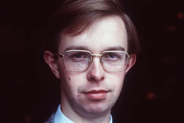 Edgar Graham. Photo: Pacemaker