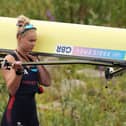 Olympic champion Hannah Scott is aiming for more medal success on the big stage at the World Rowing Championships. (Photo by Alex Davidson/Getty Images)