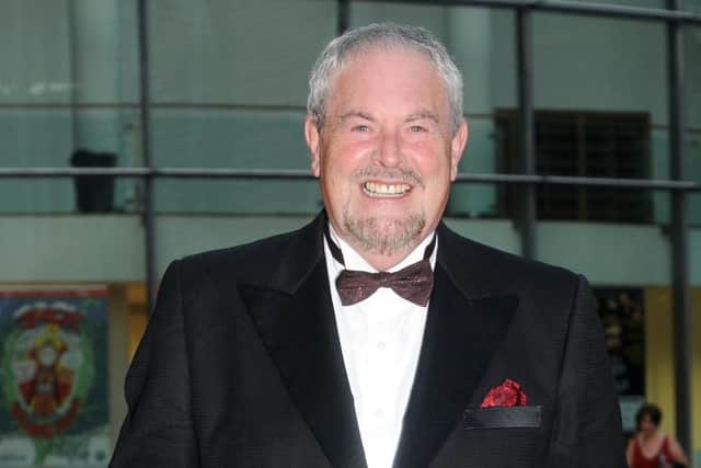 Tributes are being paid to huge popular broadcaster Gerry Kelly after it was announced that he had passed away. Photo: Pacemaker.