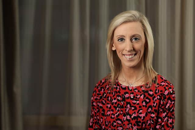 Upper Bann DUP MP Carla Lockhart says that parties need to clarify their positions on so-called 'gender affirming healthcare' in the wake of the landmark Cass report into children's gender services.