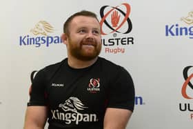 Ulster prop Andy Warwick says scrum dominance will be key against Leinster on Saturday nigth at the RDS in Dublin.