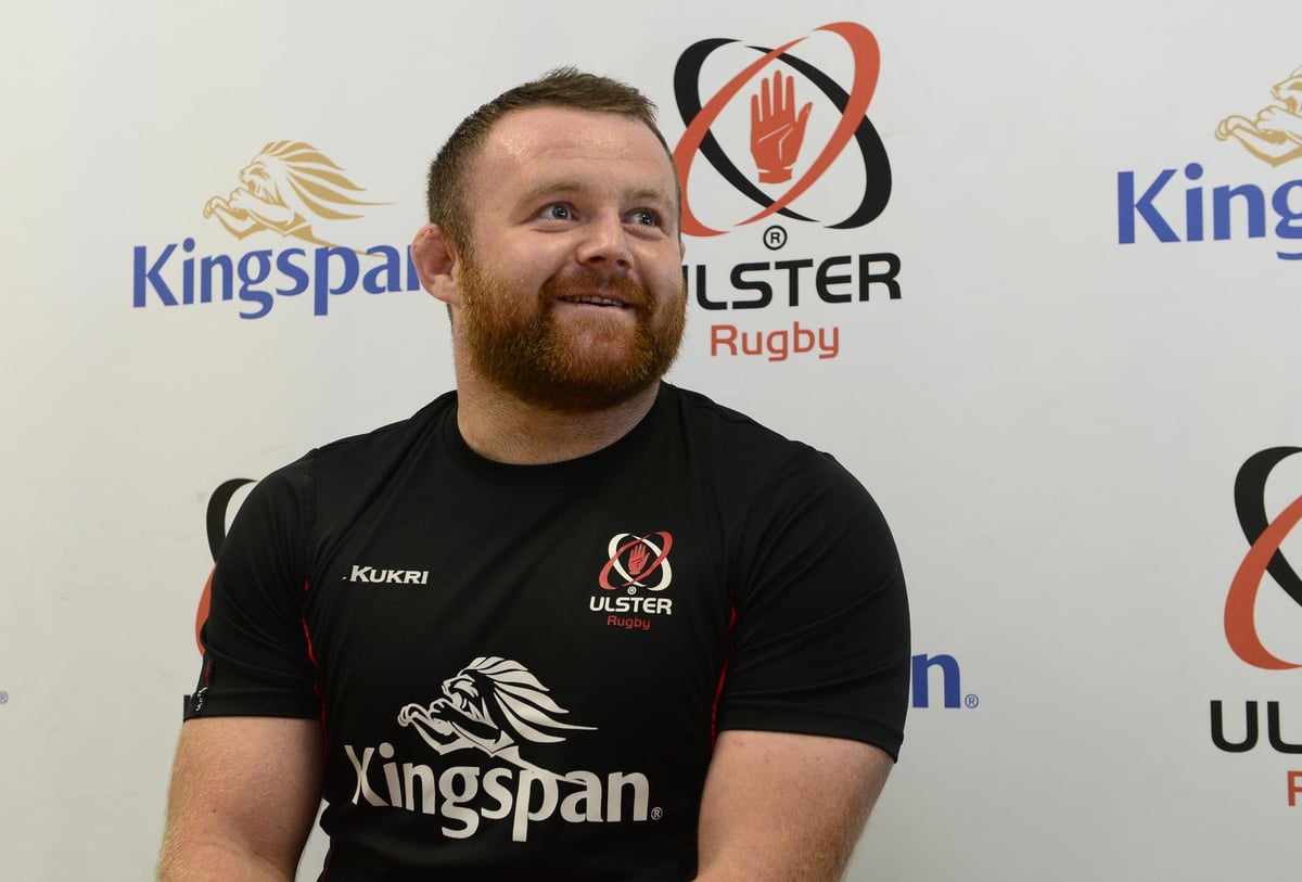 "I love going down to Leinster and play that away game because I know it's such a challenge."
