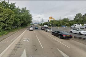 Sydenham Bypass. Image from Google