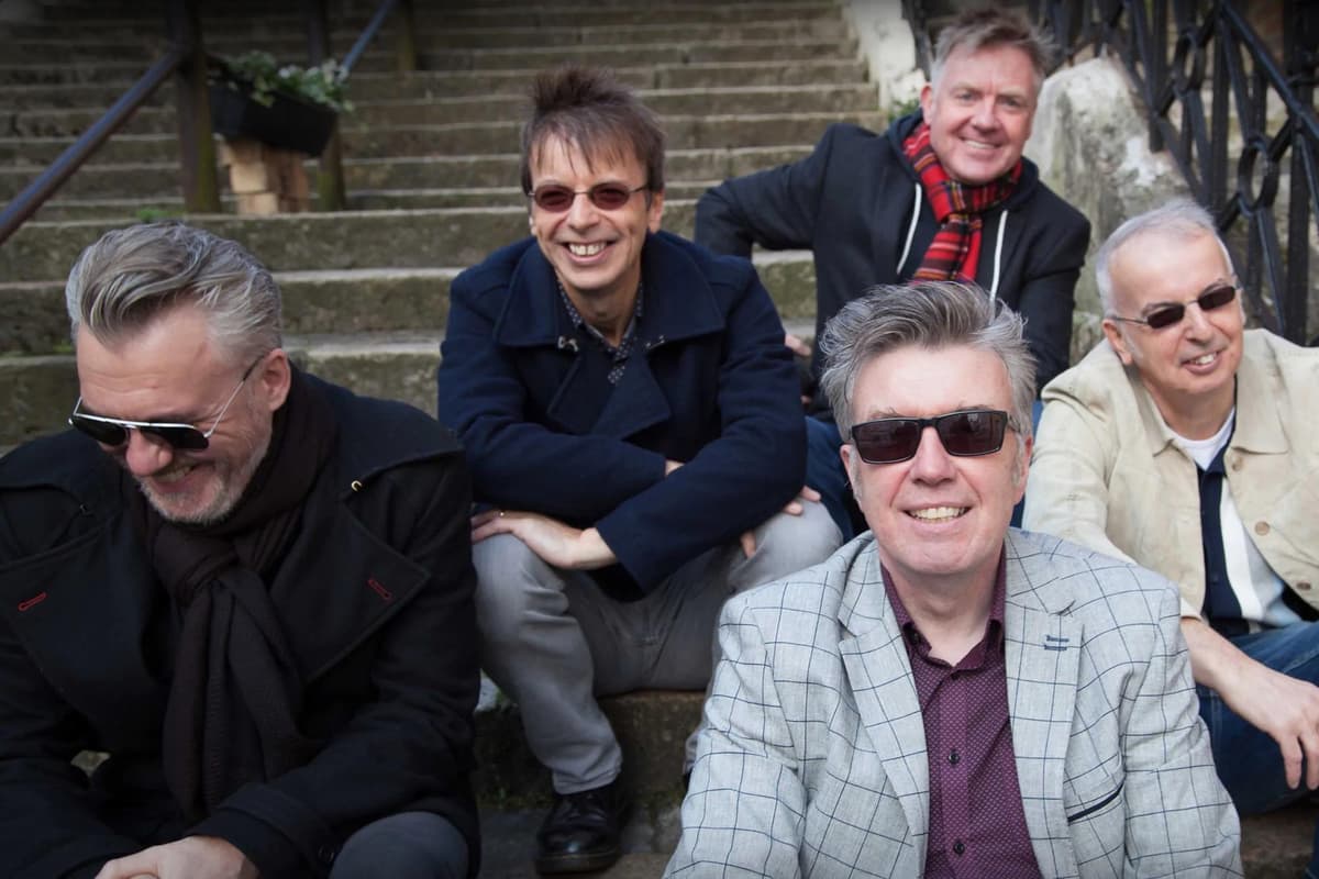 The Undertones announces dates in Belfast and Londonderry to mark 45 years of Teenage Kicks