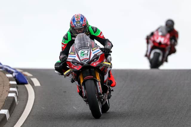 Glenn Irwin expressed his 'sincere condolences' to the dead rider's family and team