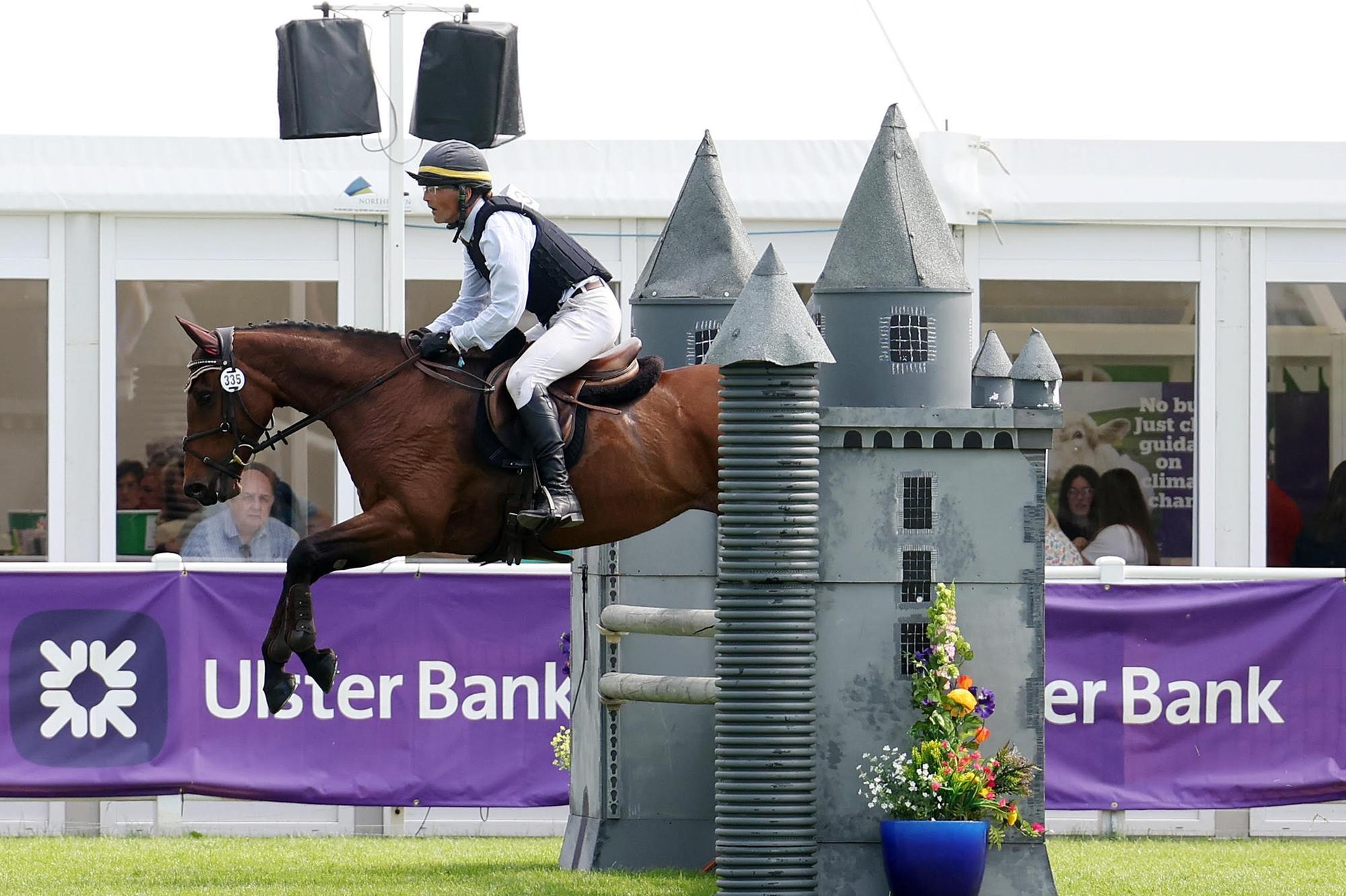 Balmoral 2024: Crowds turn out in force to enjoy the sunshine and attractions on the final day of the 155th Balmoral Show - Vimarsana News