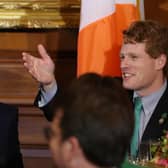Joe Kennedy III - the new US special envoy to Northern Ireland