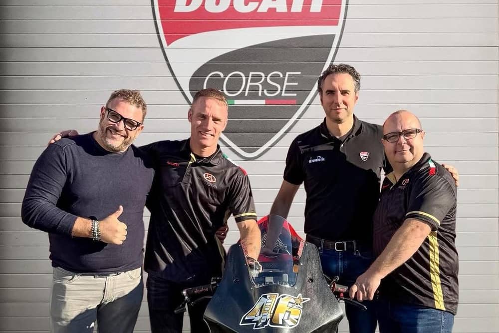 Former British Superbike champion Tommy Bridewell will ride for the new Superbike Advocates Racing UK team in 2026 on a Ducati Panigale V4R.