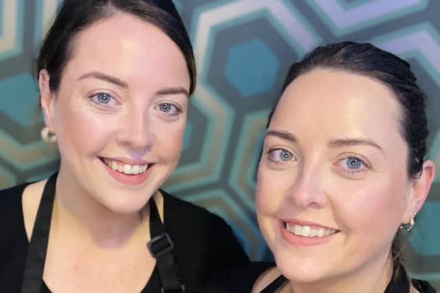 Lisburn firm Rare Grazing has gone mobile having launched a new portable grazing bar, the first of its kind in Northern Ireland. The brainchild of identical twin sisters Rachel and Rebecca Vance from Lisburn, the new ‘on-the-go’ bar was launched last week and has already received great reviews