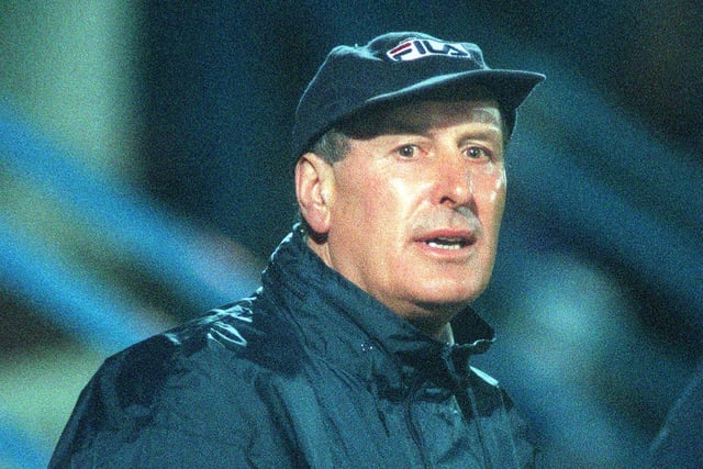 Randall replaced Duncan but again, with financial constraints and falling crowds, was unable to inspire despite his wholehearted efforts. He helped fight off relegation in 1988, but left the club early the following season. He returned as Duncan's assistant a few years later. Randall passed away in 2019 aged 73.