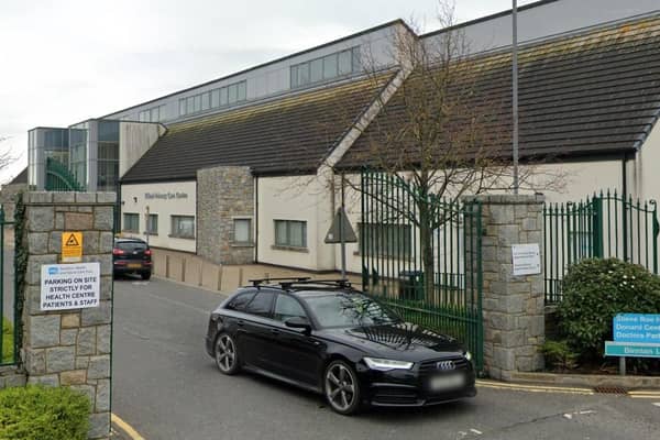 Kilkeel Medical Practise is handing back its GP contract to the Department of Health
Photo: Google