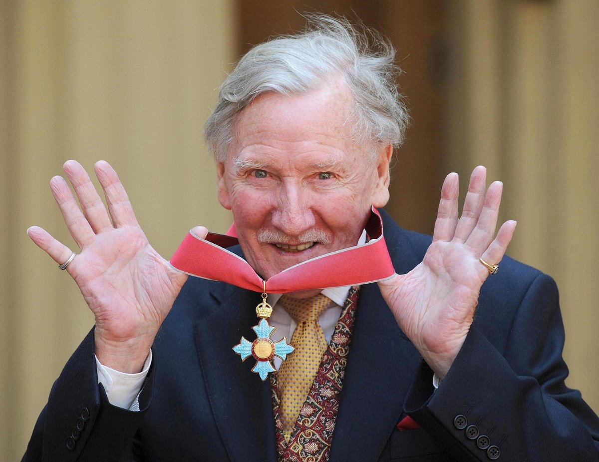 Carry On star Leslie Phillips dies aged 98 -Phillips was made an OBE in the 1998 Birthday Honours