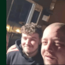 Joseph Hobbs and Mark Glover were killed in a workplace accident on Friday. Photo: GoFundMe