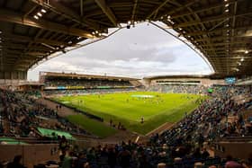 General view of Windsor Park as Northern Ireland has been chosen to host the UEFA European Women’s Under-17 Championship in 2026