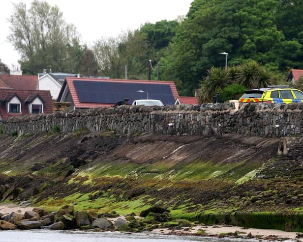 A woman’s body has been found on a beach in Cultra, Co Down